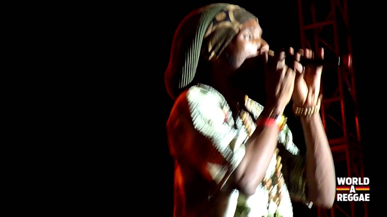 Kabaka Pyramid @ Rebel Salute 2014 [1/17/2014]