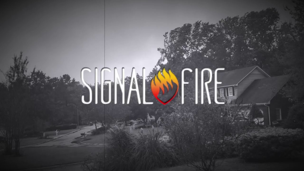 Signal Fire - LEts Move Slow [7/4/2017]