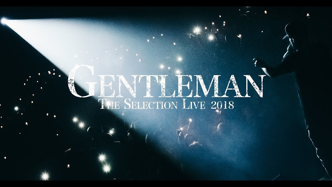 Gentleman Tourblog - The Selection Live in Kassel, Germany [11/22/2018]