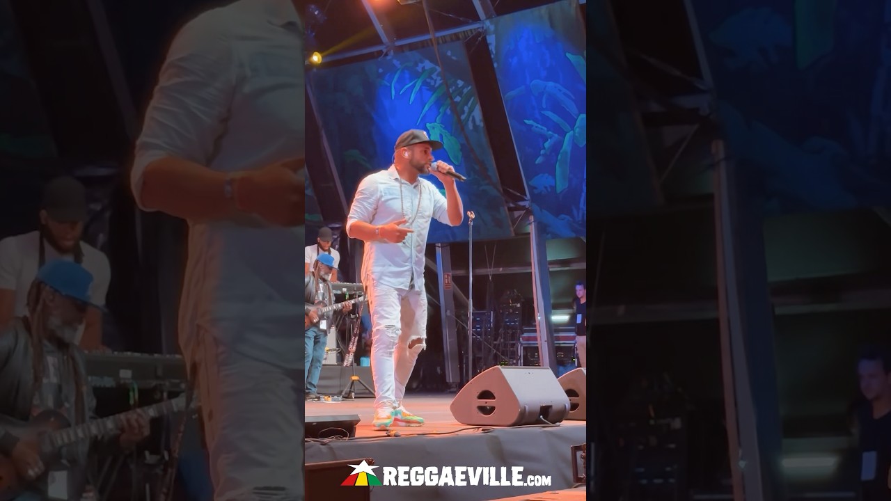 The Wailers - Lively Up Yourself @ Rototom Sunsplash 2025 [8/17/2025]