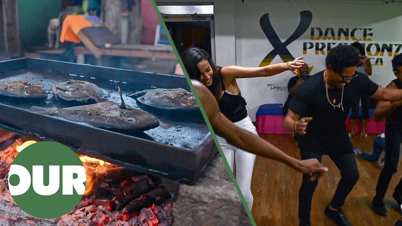 Taste Of Marley #8 - Serving Doctor Fish at Jamaican Dancehall Party [9/16/2022]