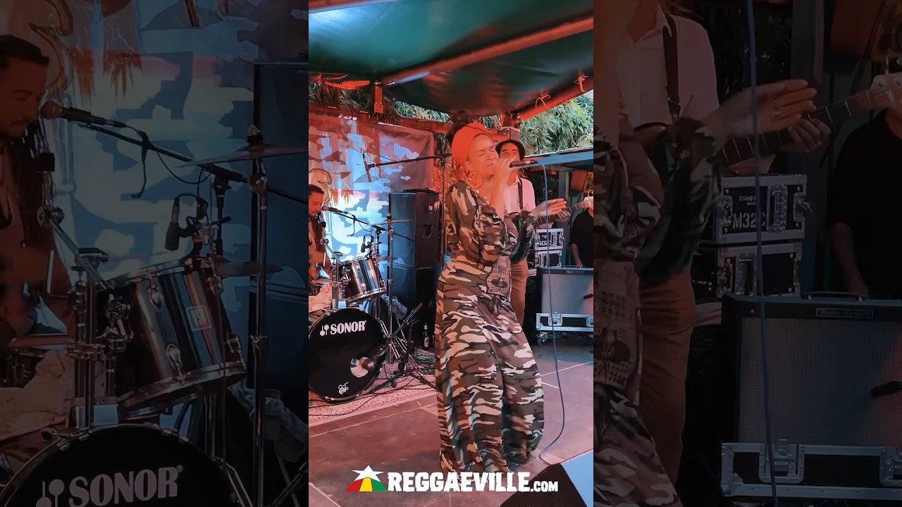 Zoe Mazah @ Gracy's Bash 2025 [7/12/2025]