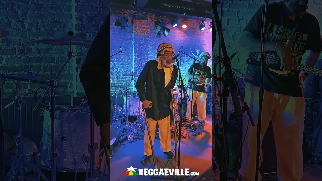 Israel Vibration & Roots Radics in Venice, CA @ The Venice West [5/14/2025]