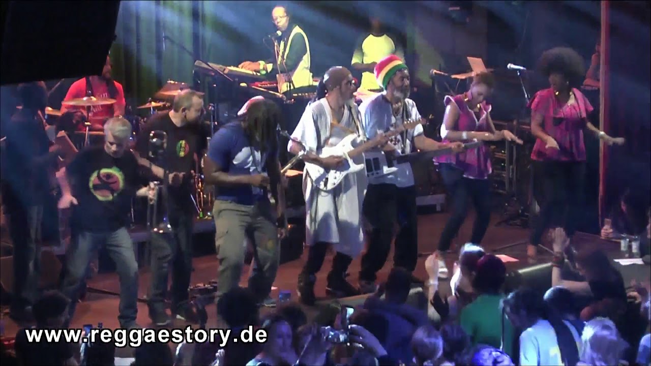 Tiken Jah Fakoly - Kojougou in Berlin, Germany @ Festsaal Kreuzberg [5/17/2019]