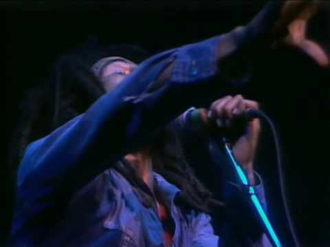Bob Marley & The Wailers - War / No More Trouble (Live at The Rainbow Theatre in London) [6/4/1977]
