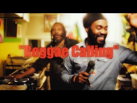Exco Levi - Reggae Calling [12/1/2014]