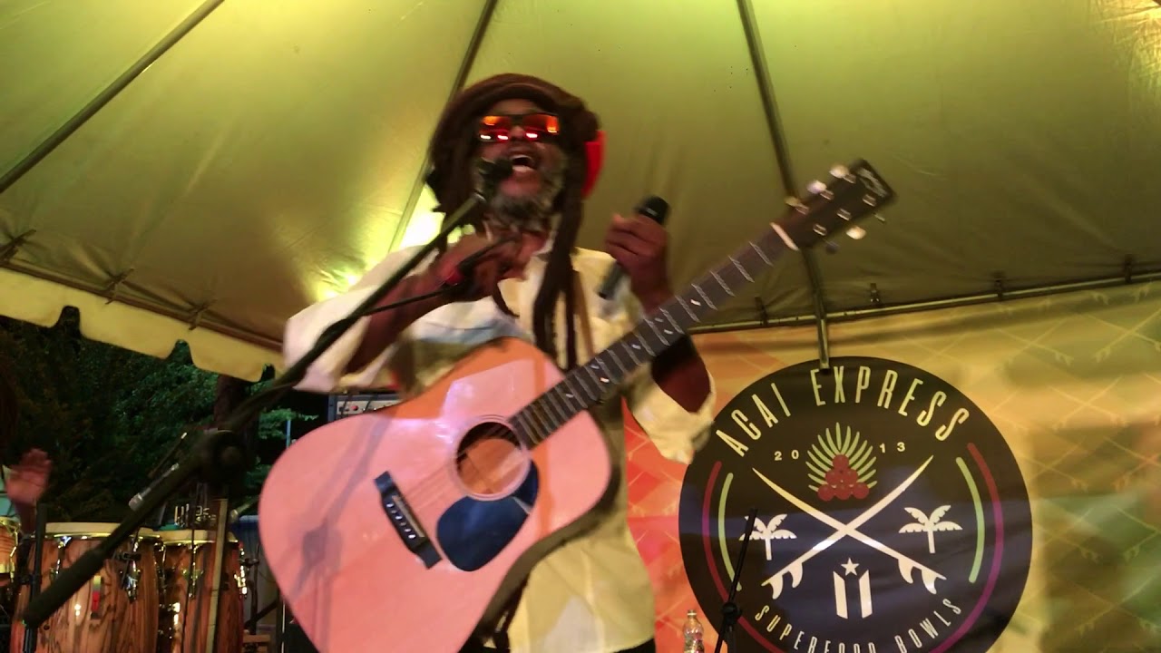 Steel Pulse - Steppin Out in San Juan, Puerto Rico [7/29/2018]