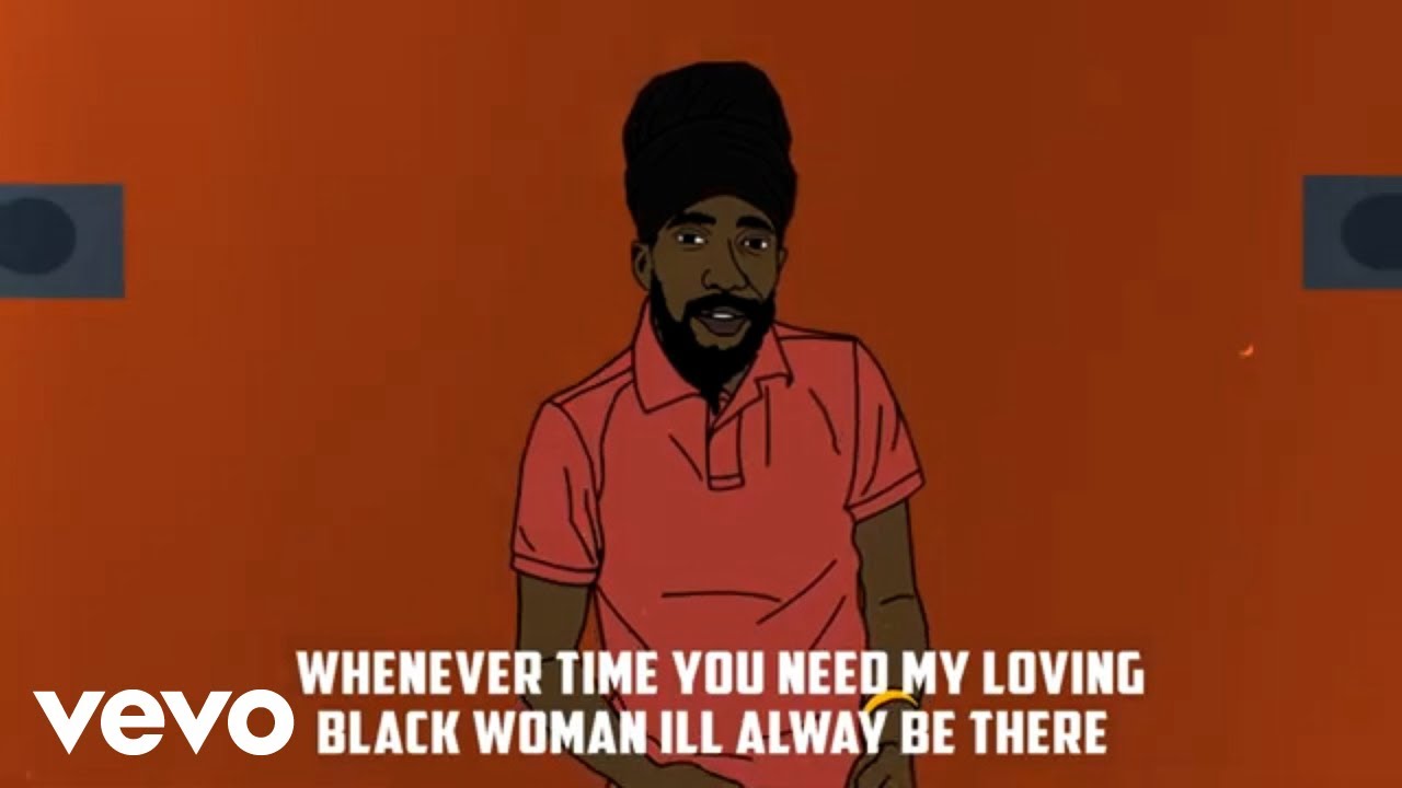 Sizzla - Need My Love (Lyric Video) [4/16/2022]