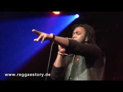 Jemere Morgan - Run Dem Out in Berlin, Germany @ Yaam [2/27/2018]