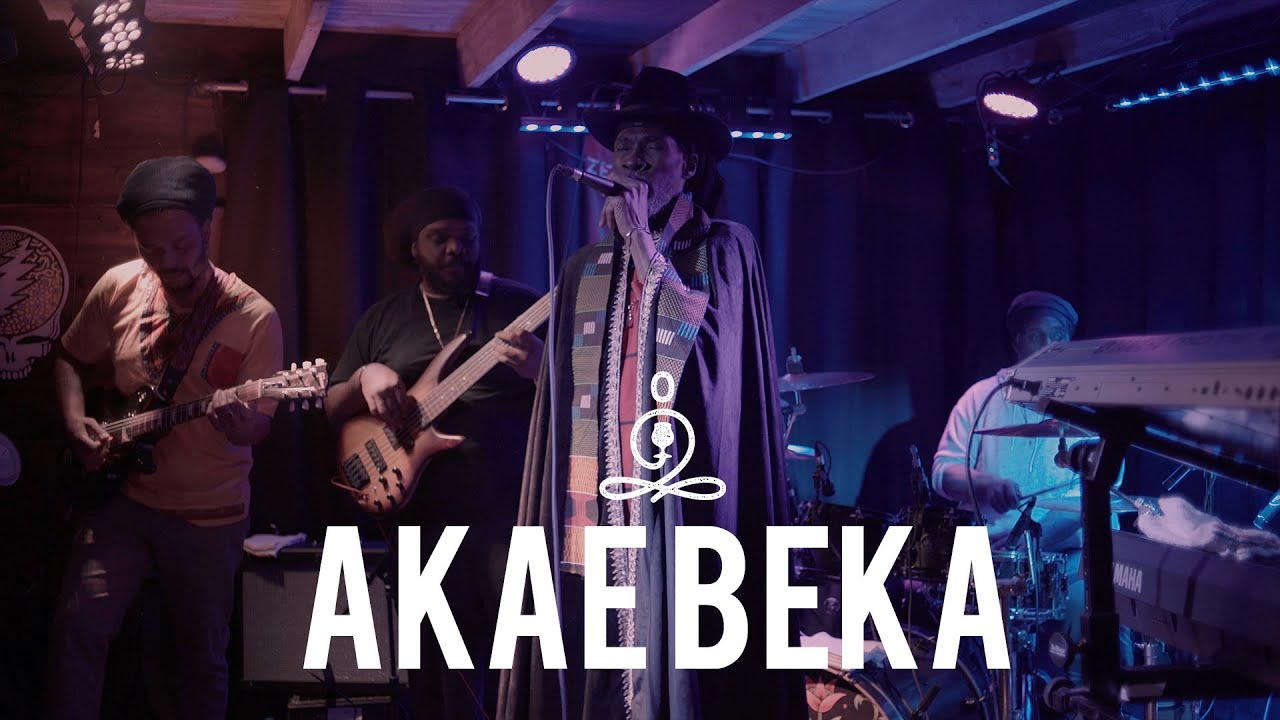 Akae Beka - Faith in Waterbury Center, VT @ Zenbarn [7/25/2019]