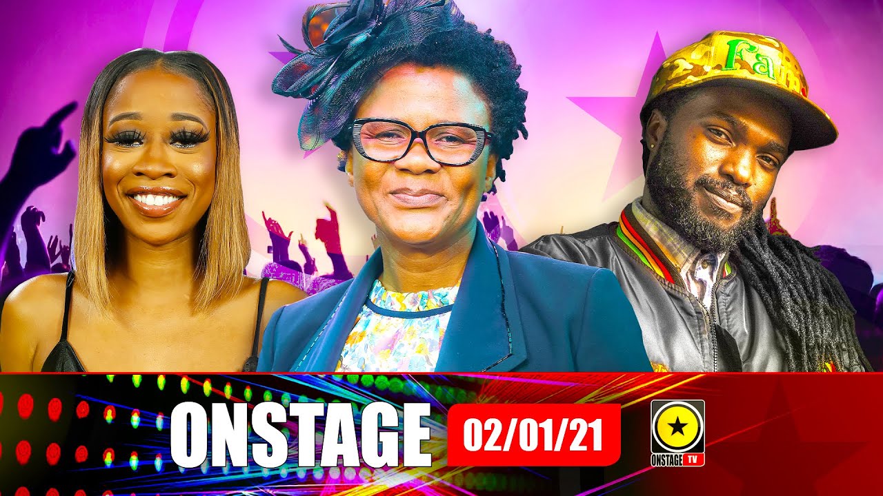 Is Marion Hall, Again, Lady Saw? Wailer's Epic Surge In 2020, Davianah @ Onstage TV [1/2/2021]