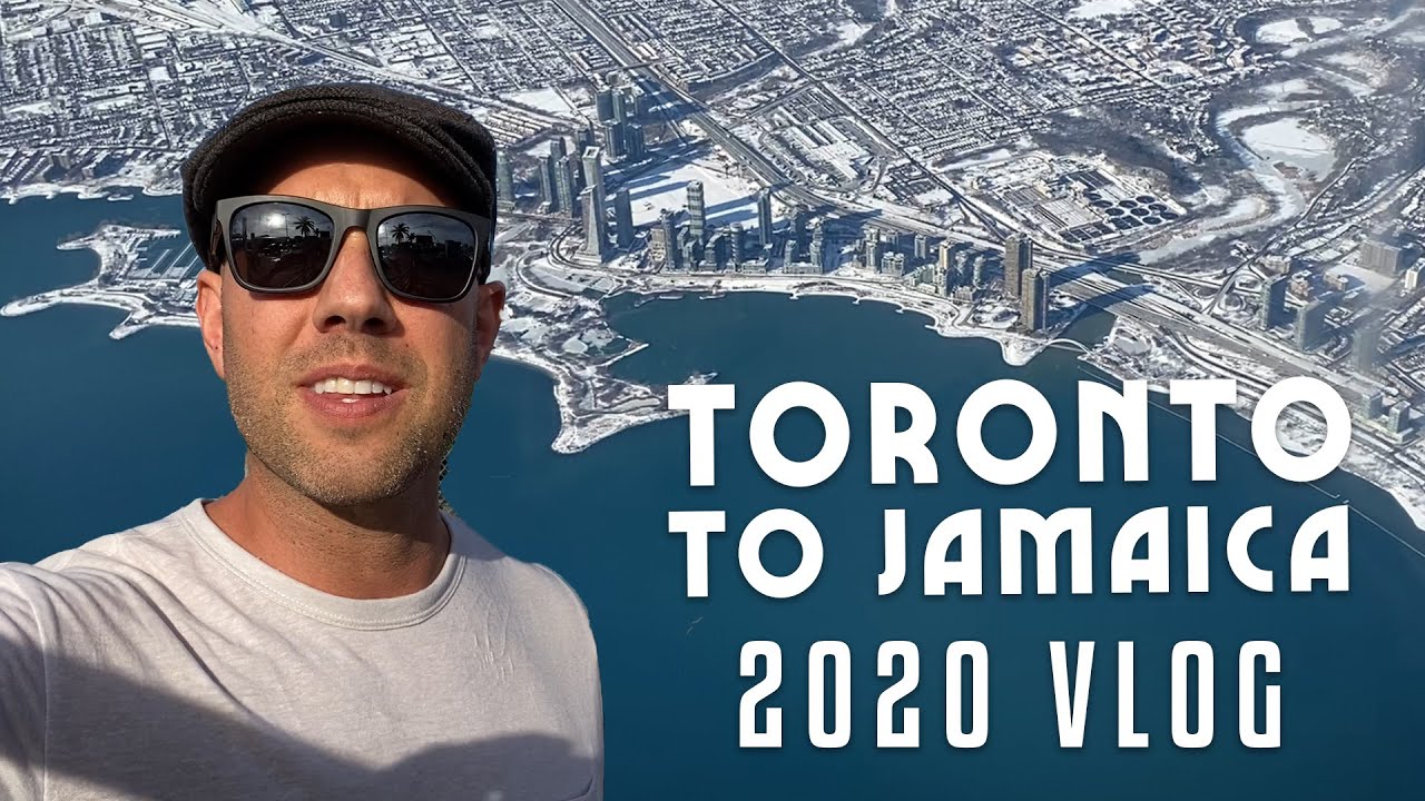 Ras Kitchen - Toronto to Jamaica 2020 VLOG! [2/14/2020]