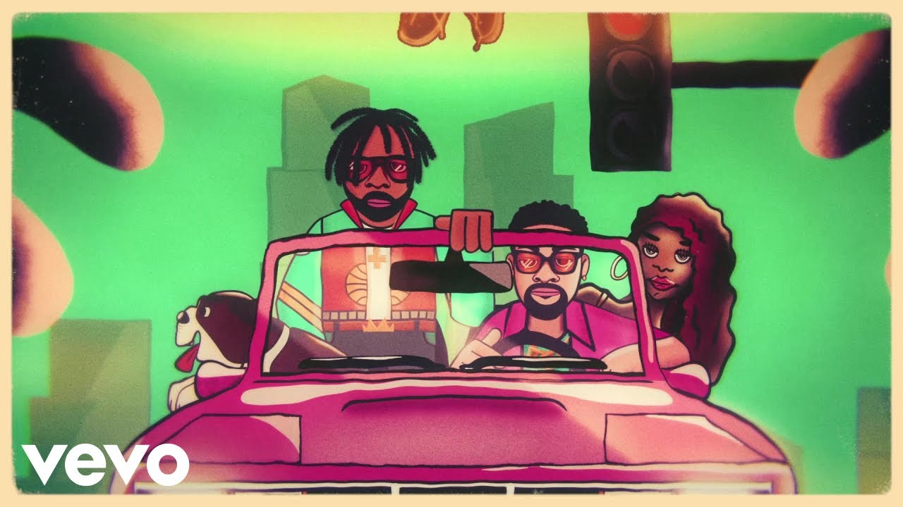 Shaggy x Assailant - Party Up (Lyric Video) [6/9/2022]