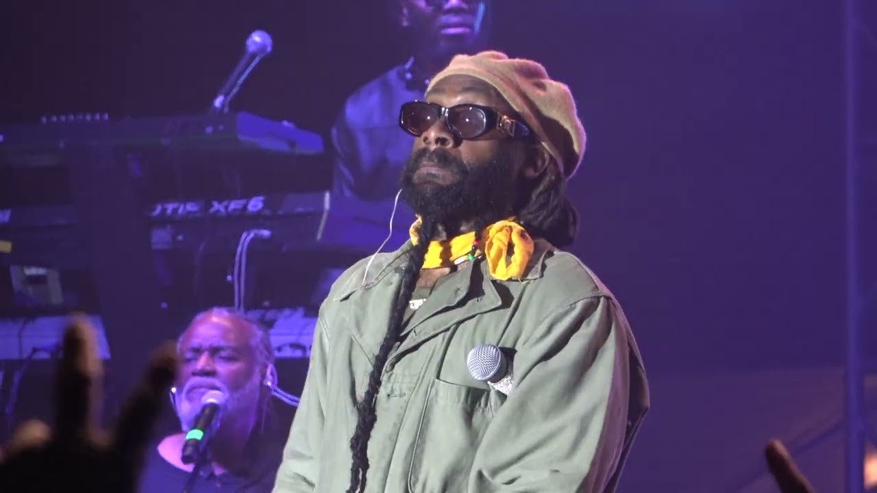 Tarrus Riley - 123 I Love You @ Reggae on the River 2025 [8/2/2025]