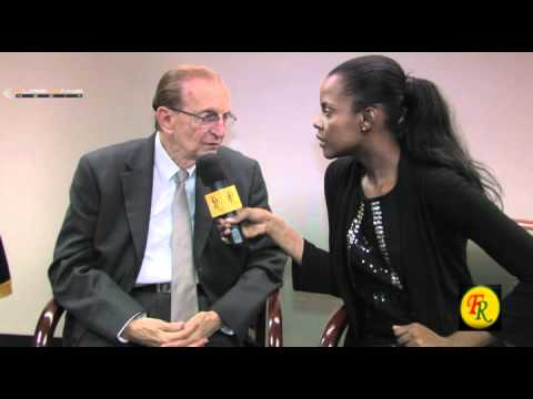 Hon Edward Seaga Interview @ FR TV [12/3/2010]