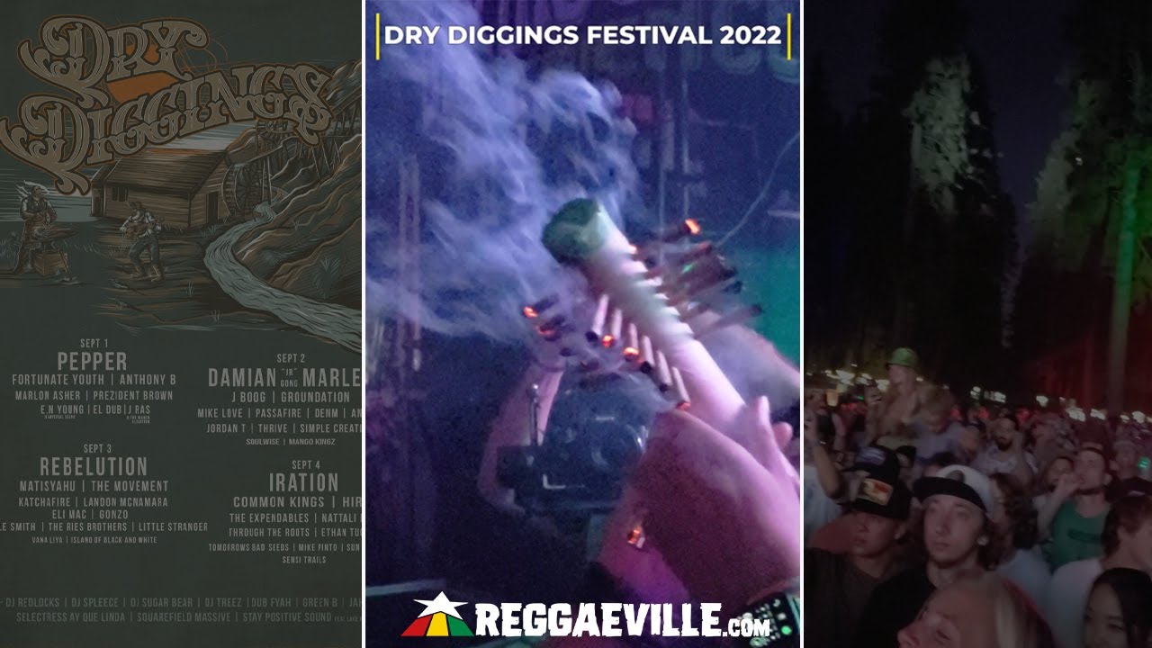 Festival Vibes @ Dry Diggings 2022 [9/4/2022]