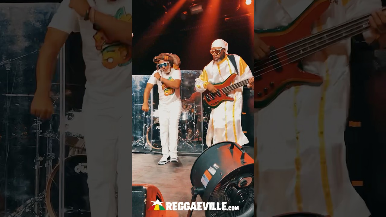 Steel Pulse - Drug Squad in Cologne, Germany @ Die Kantine [3/25/2025]