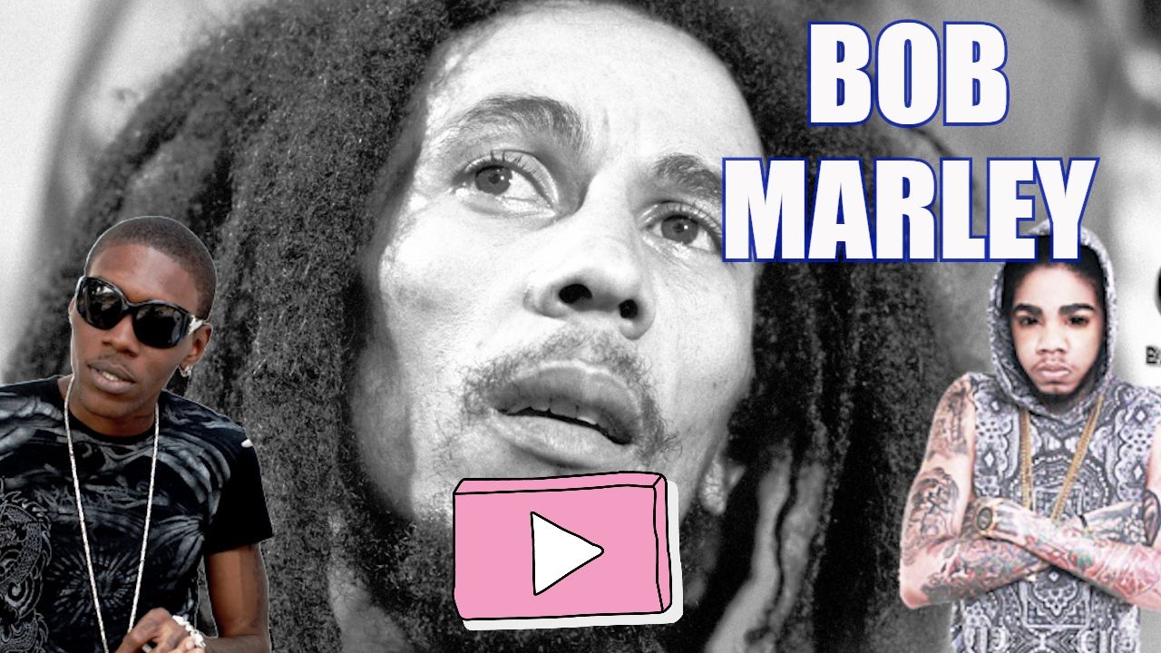 Bob Marley Talks Alkaline & Vybz Kartel @ Dutty Berry Show [2/6/2017]