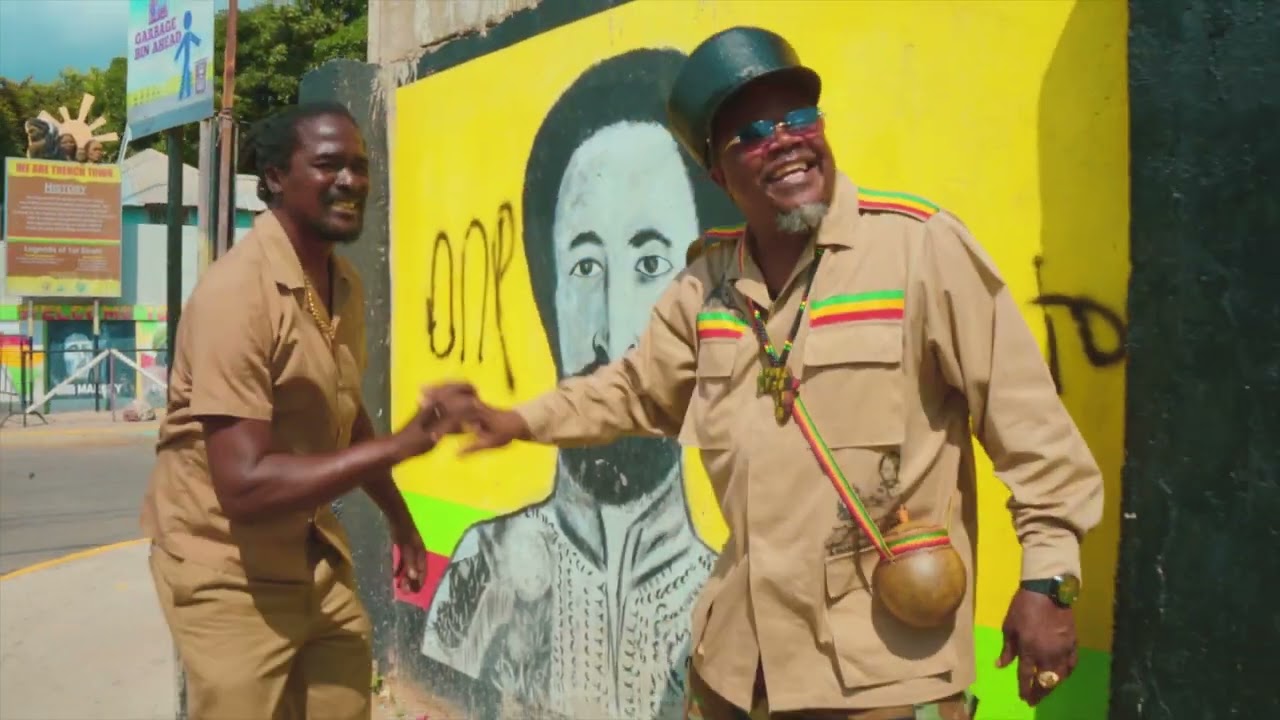 Little Robert feat. Luciano & Bushman - King Selassie [4/22/2023]