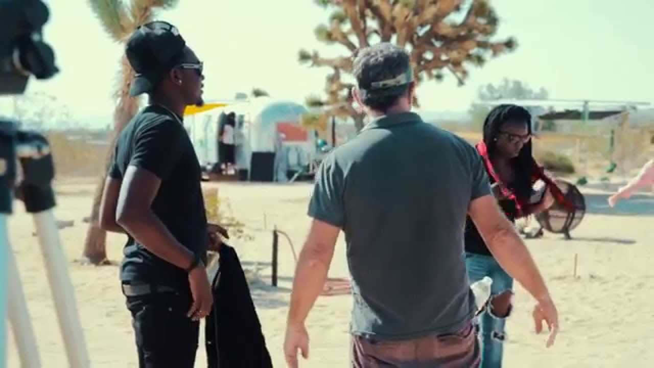 Behind The Scene Video... Kranium - Nobody Has To Know feat. Ty Dolla Sign [8/25/2015]