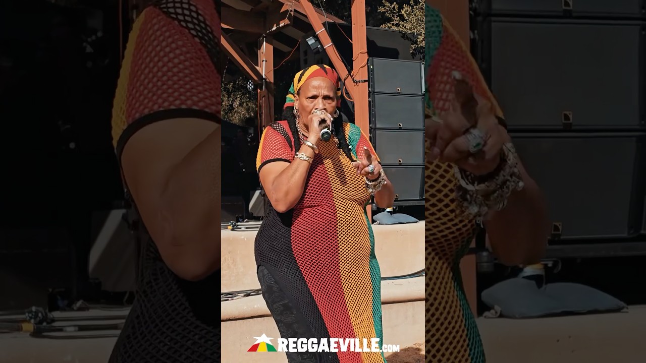 Sister Nancy @ Reggae on the Mountain 2025 [7/26/2025]