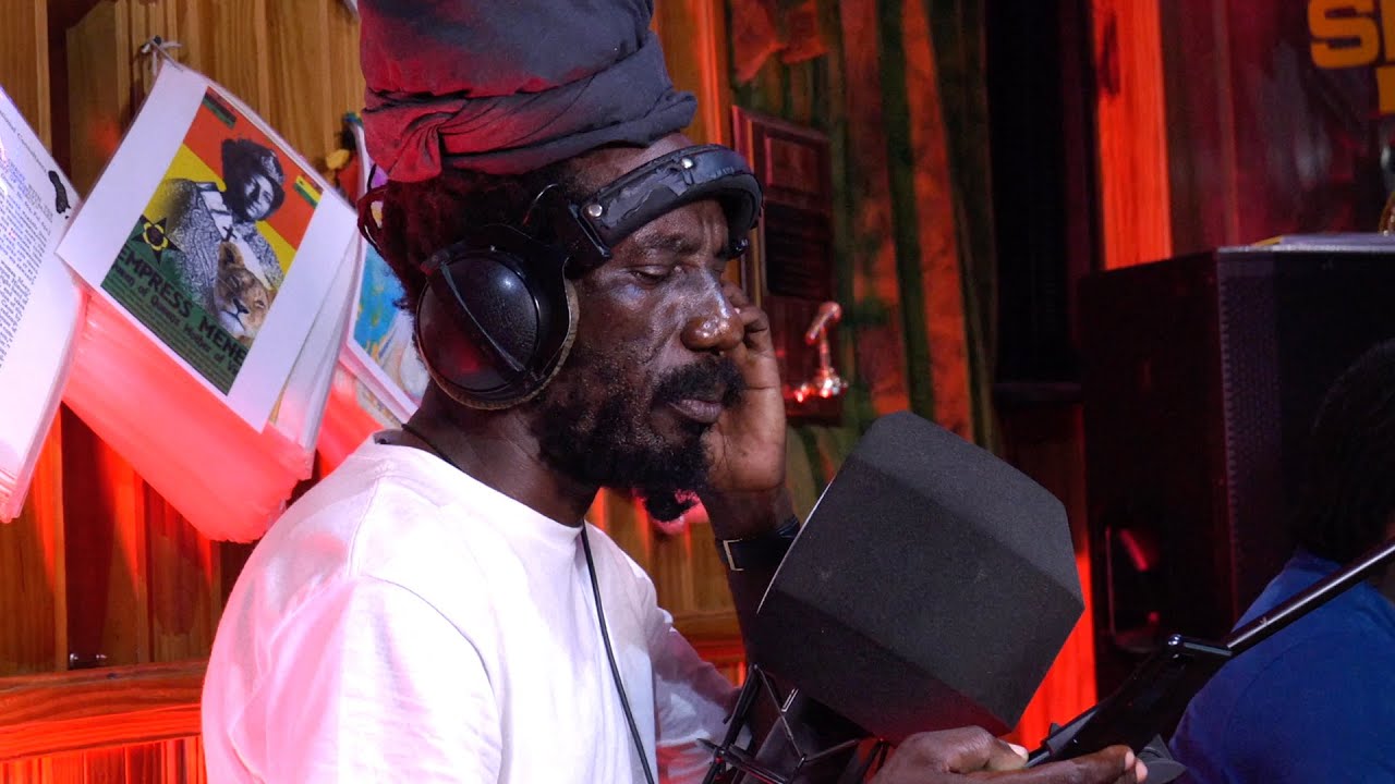 Sizzla & Derrick Sound - Jah Is Always Near [10/13/2025]