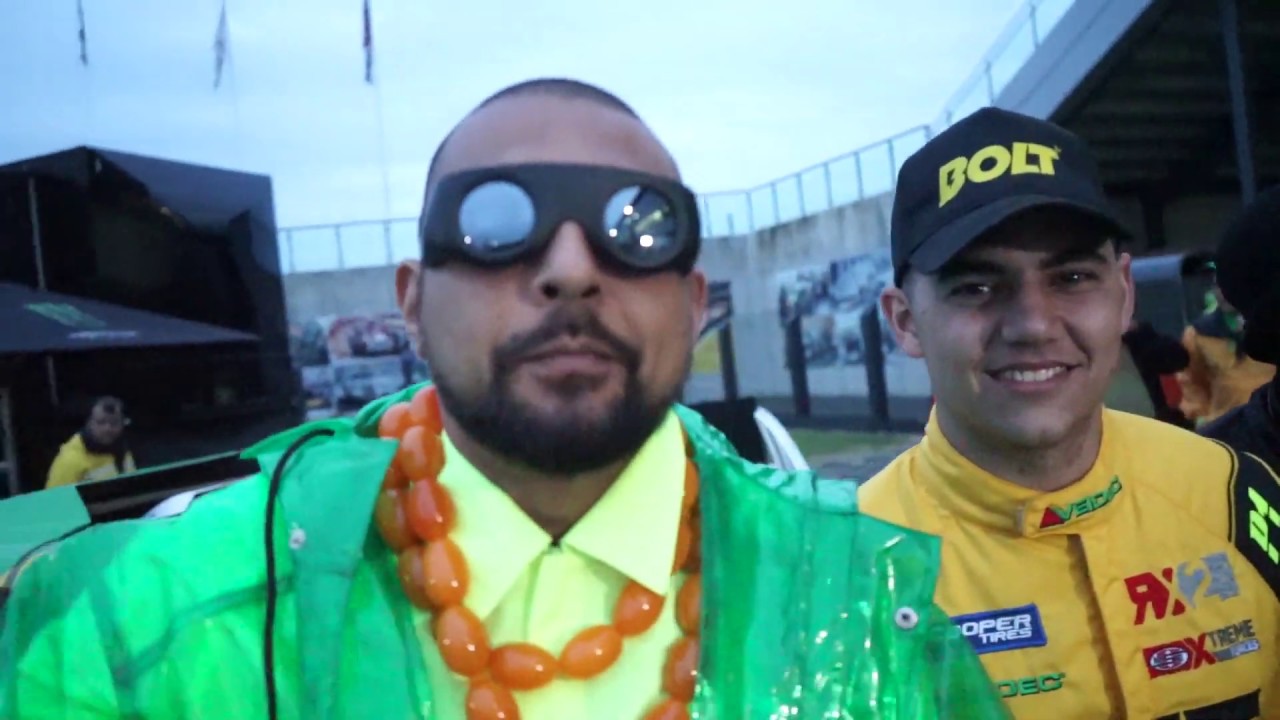 Sean Paul @ Speed Machine Silverstone 2019 [8/15/2019]