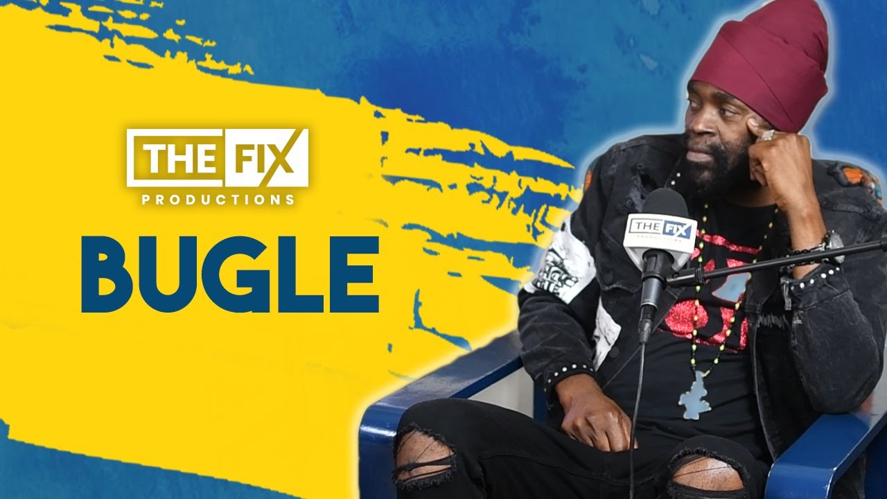 Bugle Interview @ The Fix [11/29/2021]