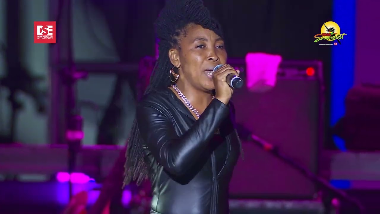 Angel Eyes @ Reggae Sumfest 2025 [7/19/2025]
