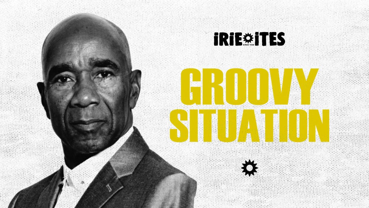 Keith Rowe & Irie Ites - Groovy Situation (Lyric Video) [4/9/2021]