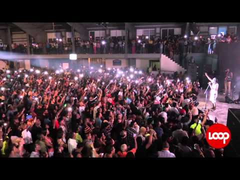 Chronixx in Kingston, Jamaica @ Jamaica College [3/14/2015]