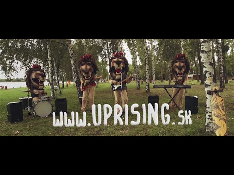 Uprising Reggae Festival 2015 (TV Spot) [7/30/2015]