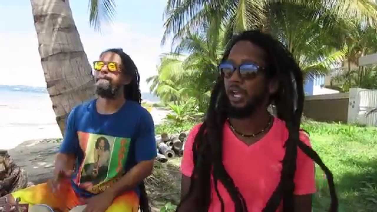 Rootz Underground - Jam @ Aguada, Puerto Rico [10/12/2015]