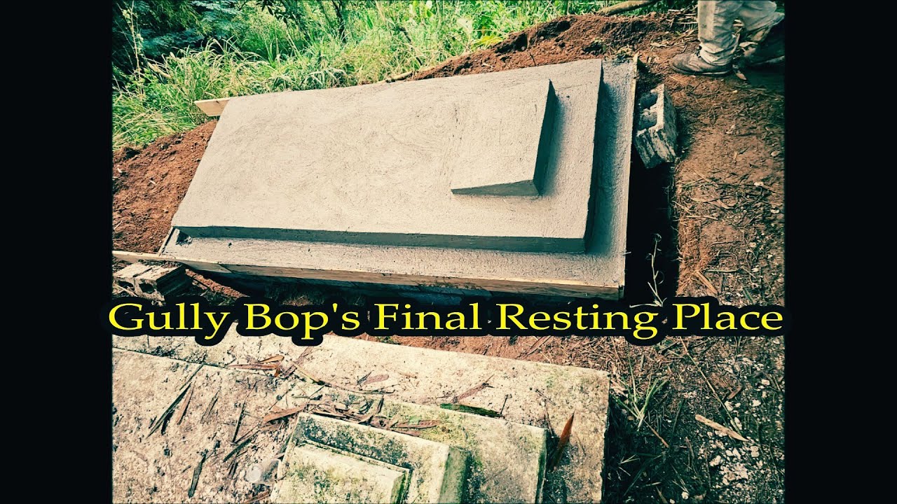 Gully Bop's Final Resting Place (Big Stone Television) [1/4/2024]
