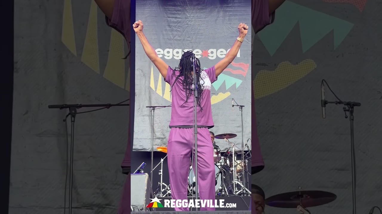 The Gladiators @ Reggae Geel 2025 [8/1/2025]