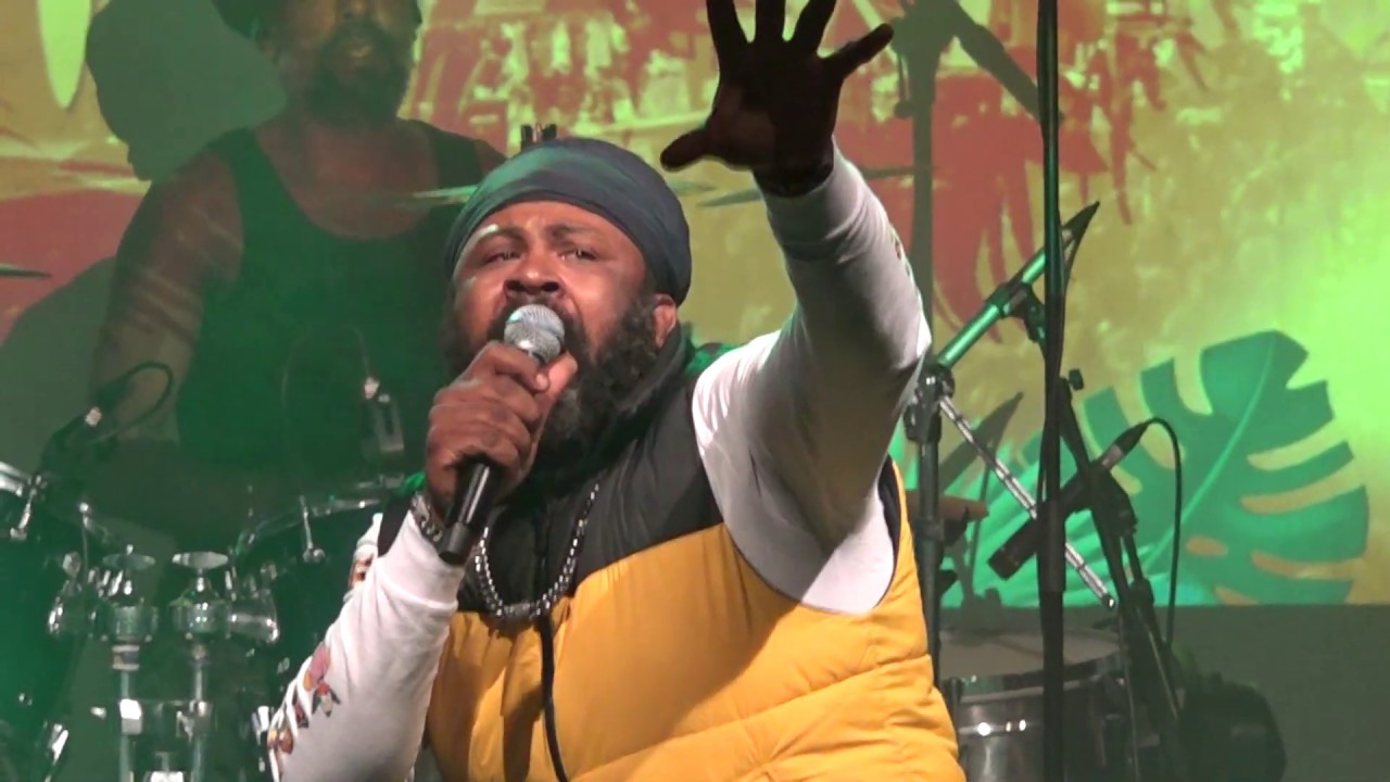 Fantan Mojah @ One Love Festival - Winter Edition 2019 [12/7/2019]