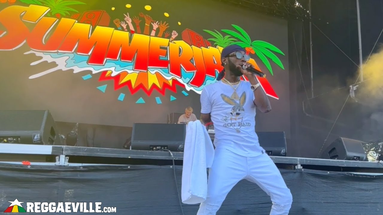 Stylo G @ SummerJam 2022 [7/2/2022]