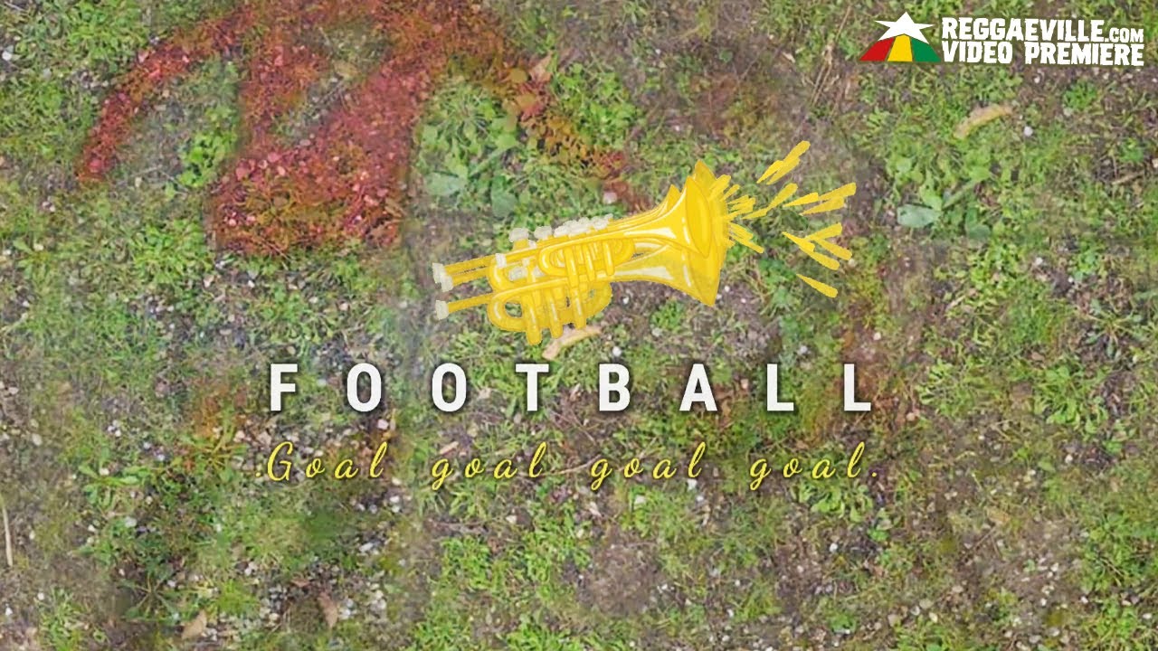 Bajjna - Football (Goal Goal Goal Goal) [Lyric Video] [5/20/2022]
