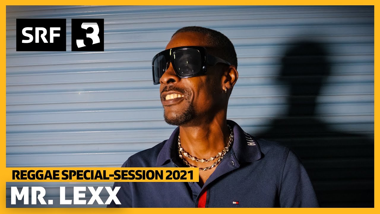 Mr. Lexx @ Reggae Special-Session 2021 | SRF 3 [12/14/2021]