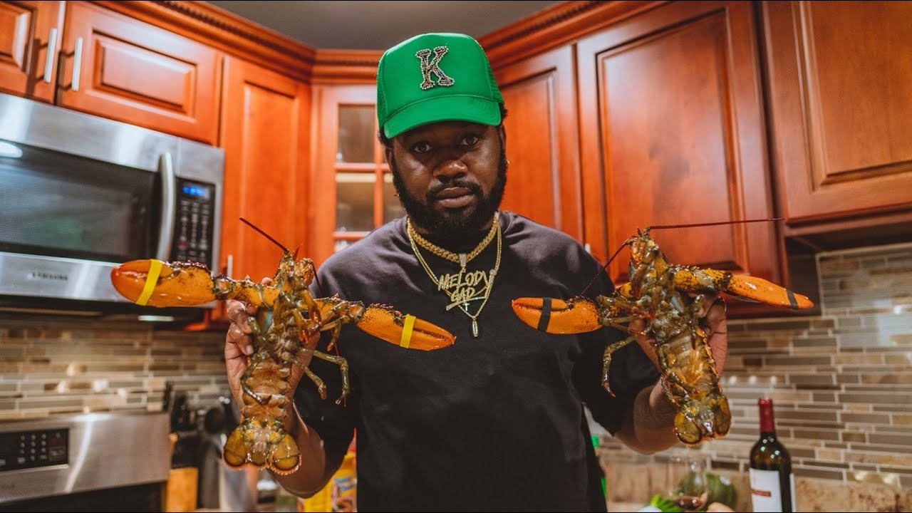 Kranium Chefs it Up: Lobster Edition [12/3/2022]