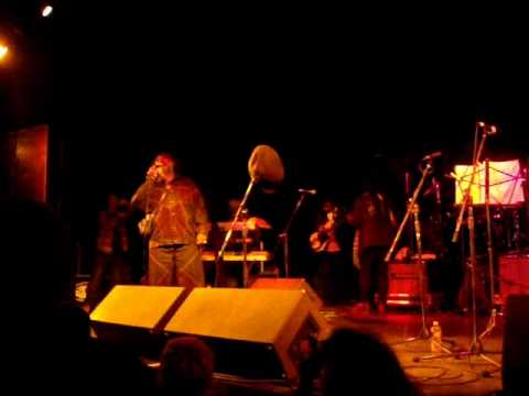 Johnny Clarke - Boonville, CA, United States @ Mendocino County Fairgrounds [6/18/2010]
