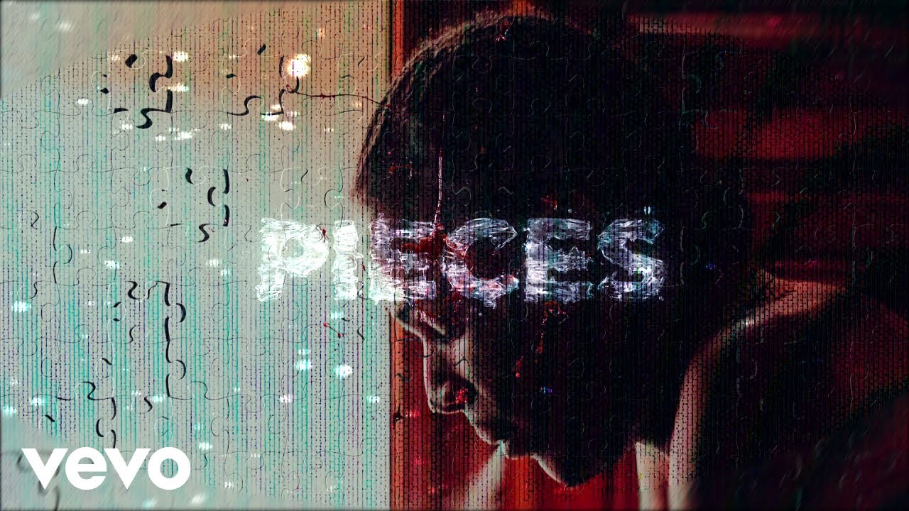 Masicka x Jahshii - Pieces (Lyric Video) [2/13/2023]