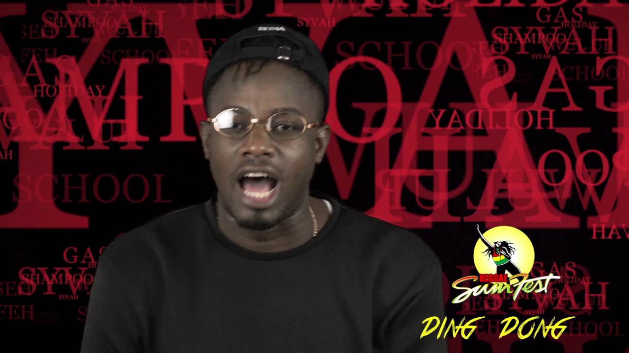 Ding Dong @ Reggae Sumfest 2016 (Drop) [5/26/2016]