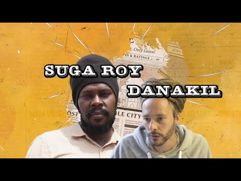 Danakil, Suga Roy & The Fireball Crew Conrad Crystal & Zareb - Youths Them A Cry (Lyric Video) [2/25/2022]