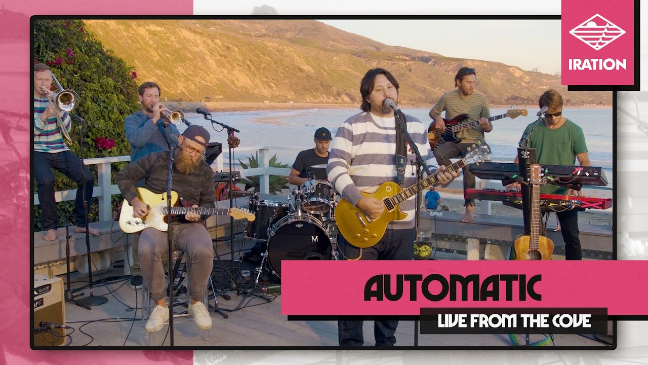 Iration - Automatic (Live From The Cove) [11/4/2022]
