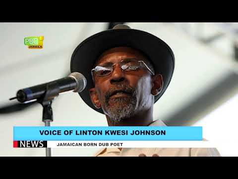 Linton Kwesi Johnson Won The 2020 Pen Pinter Prize [7/29/2020]