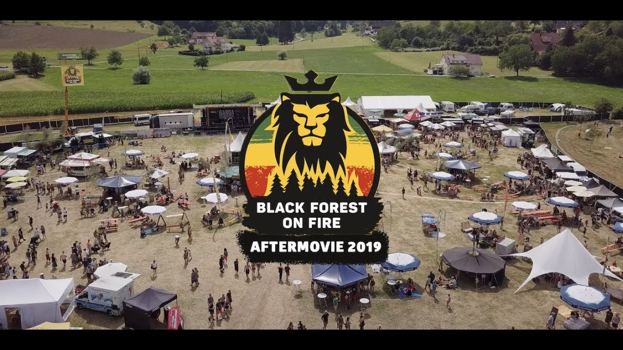 Black Forest on Fire 2019 (Aftermovie) [8/7/2019]