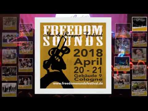 Freedom Sounds Festival 2018 (Trailer #2) [1/15/2018]