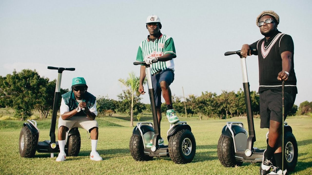 Stonebwoy feat. Agbeshie & Keeny Ice - Xosetor