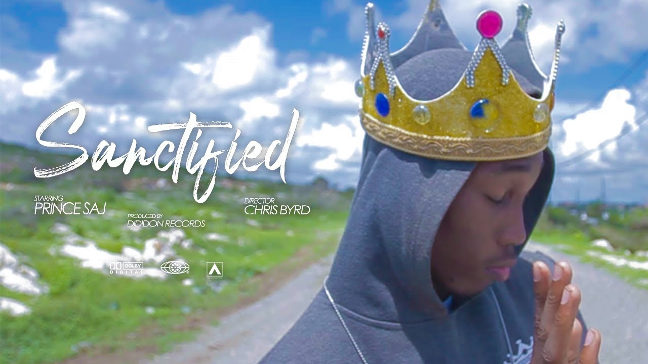 Prince SaJ - Sanctified [10/16/2020]